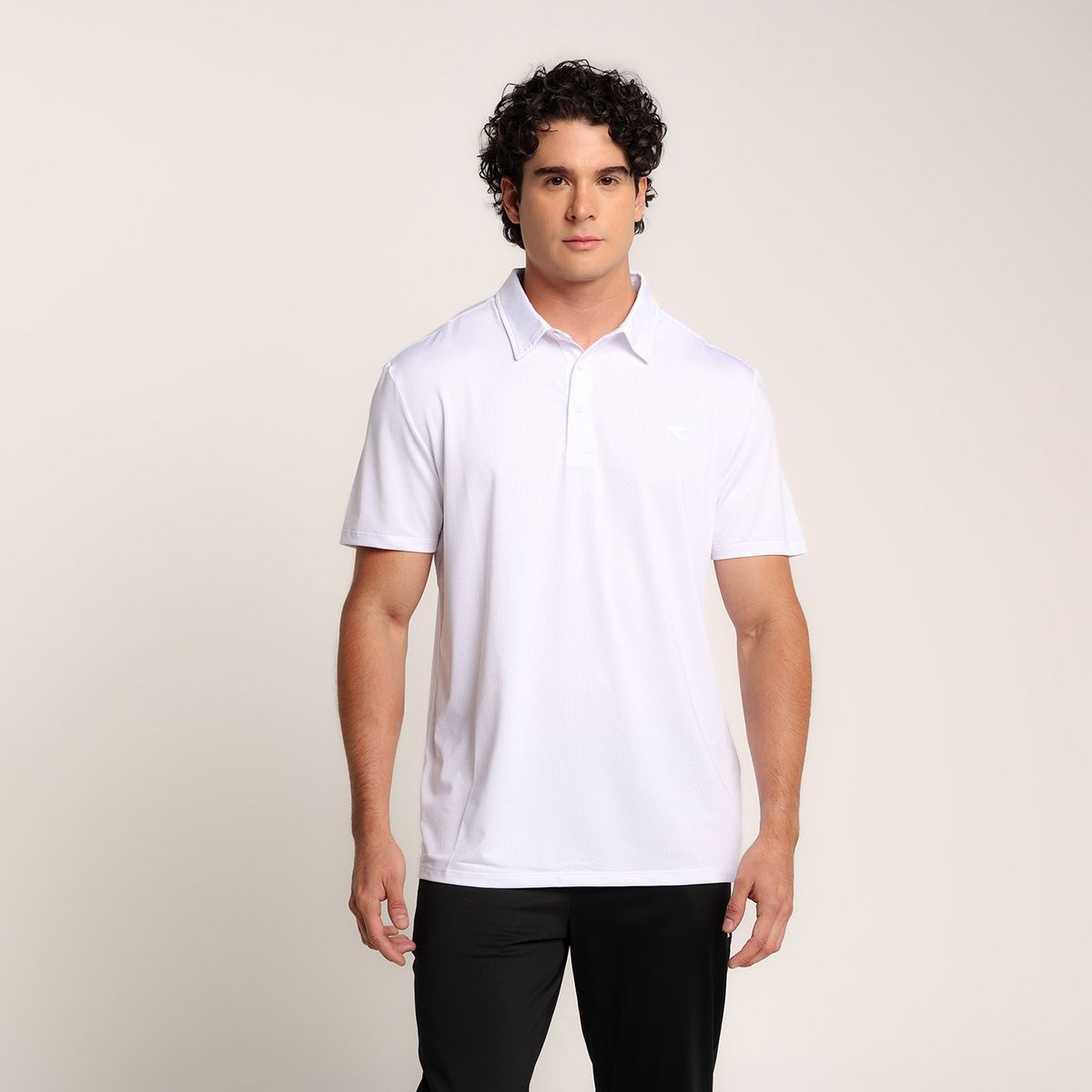 DIADORA - Camiseta deportiva Diadora Manga corta Lifestyle