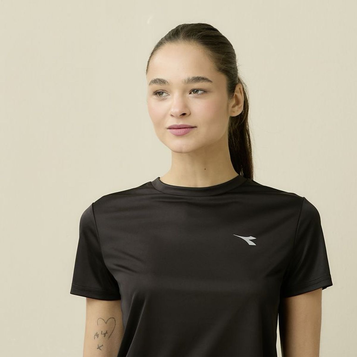 DIADORA - Camisa Diadora Manga corta Training