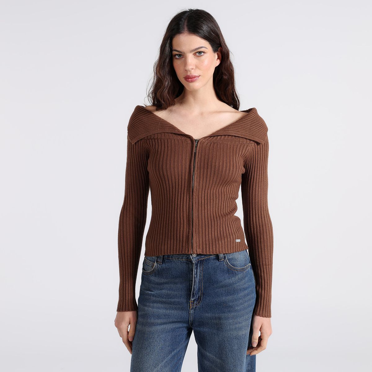 MOSSIMO - Saco Mujer Mossimo