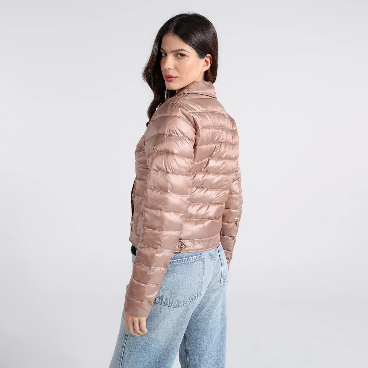 MOSSIMO - Chaqueta acolchada Mujer Slim fit Mossimo