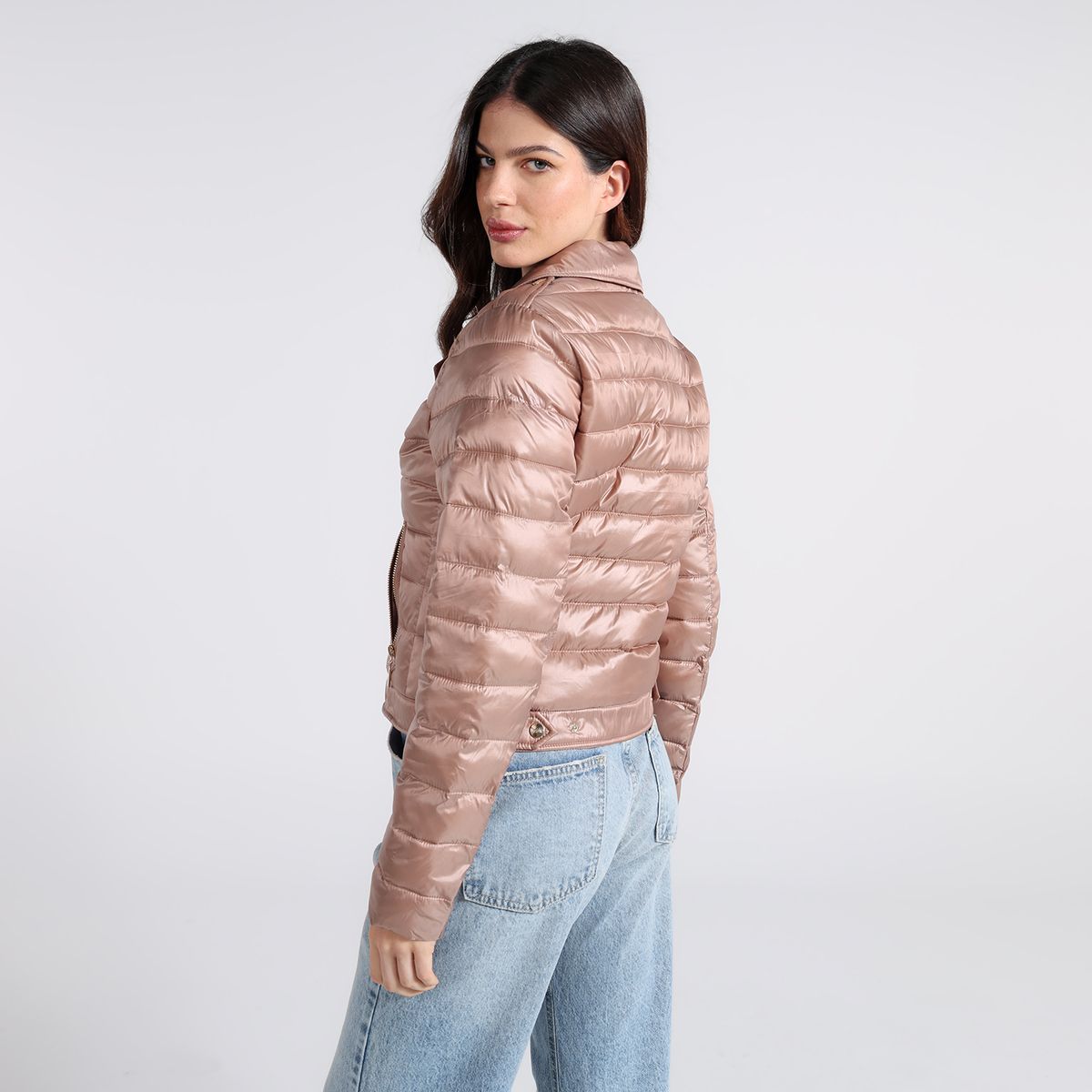 MOSSIMO - Chaqueta acolchada Mujer Slim fit Mossimo