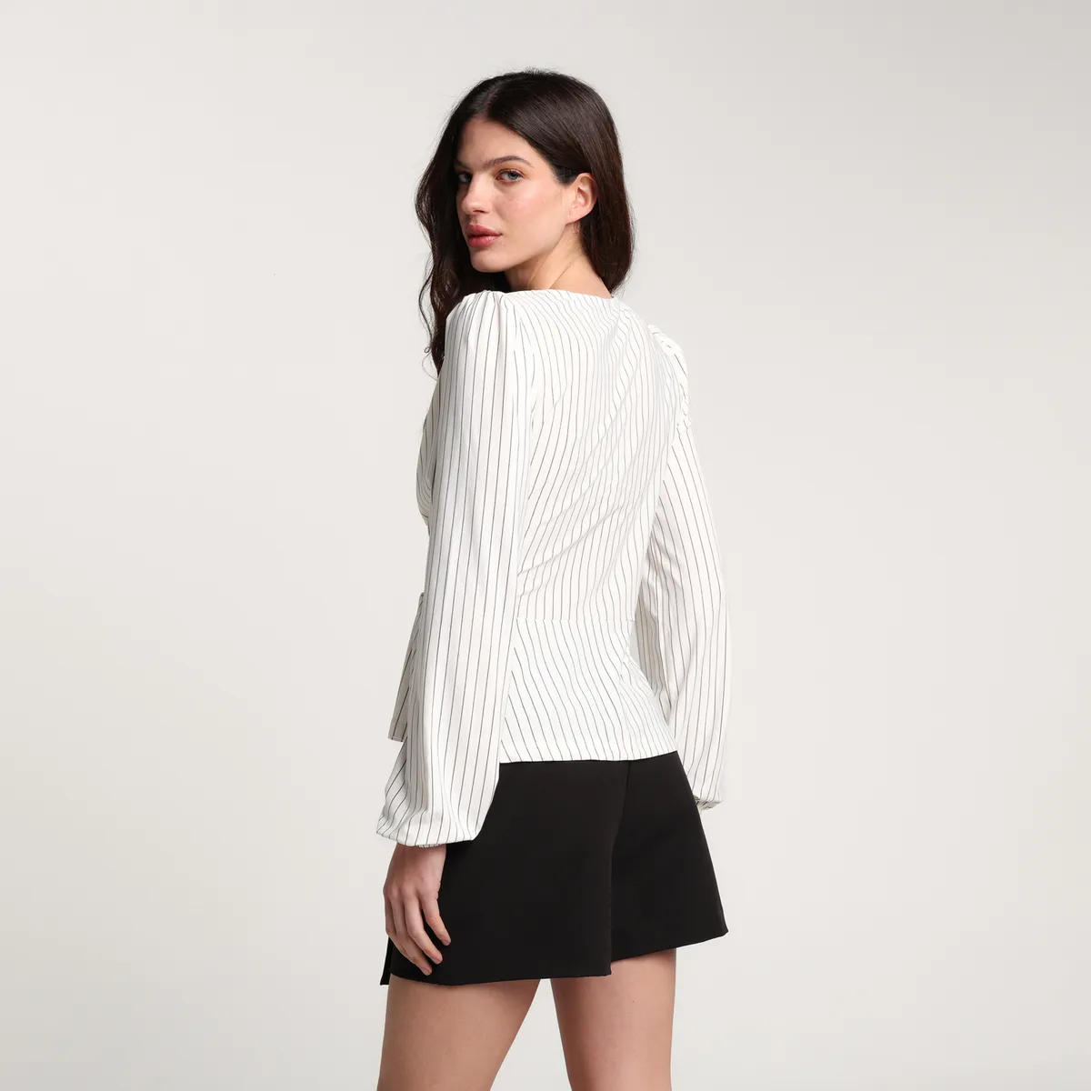MOSSIMO - Blusa Mujer Manga larga Mossimo