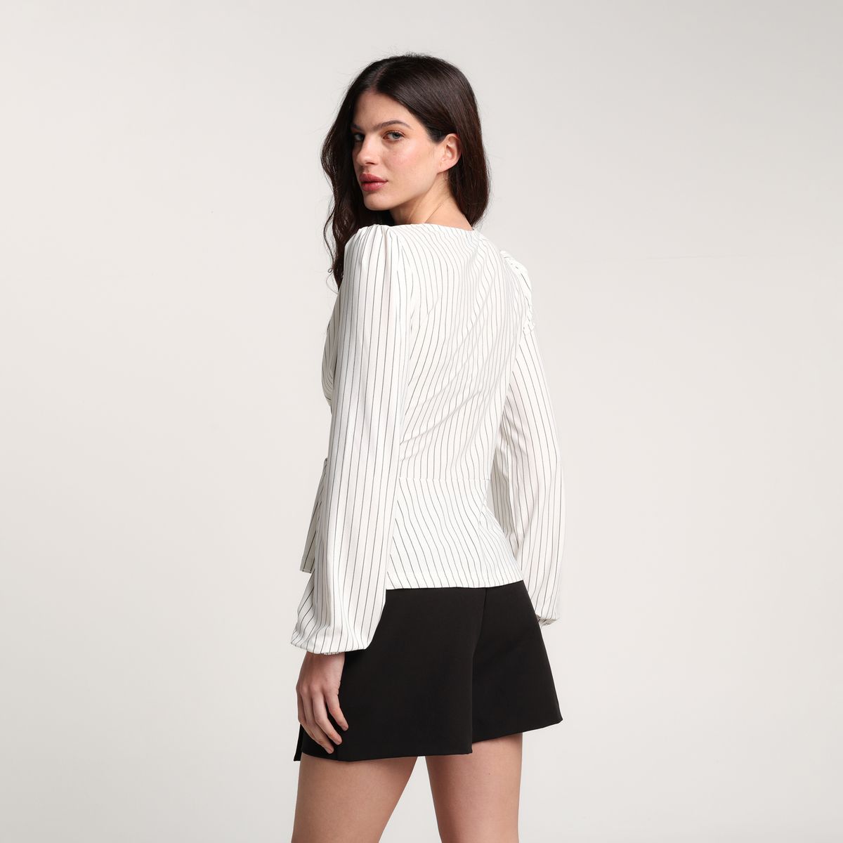MOSSIMO - Blusa Mujer Manga larga Mossimo