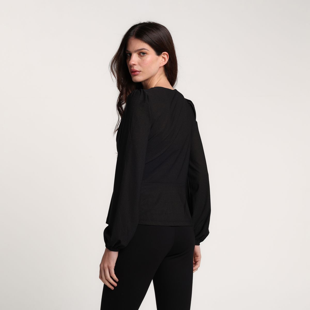 MOSSIMO - Blusa Mujer Manga larga Mossimo
