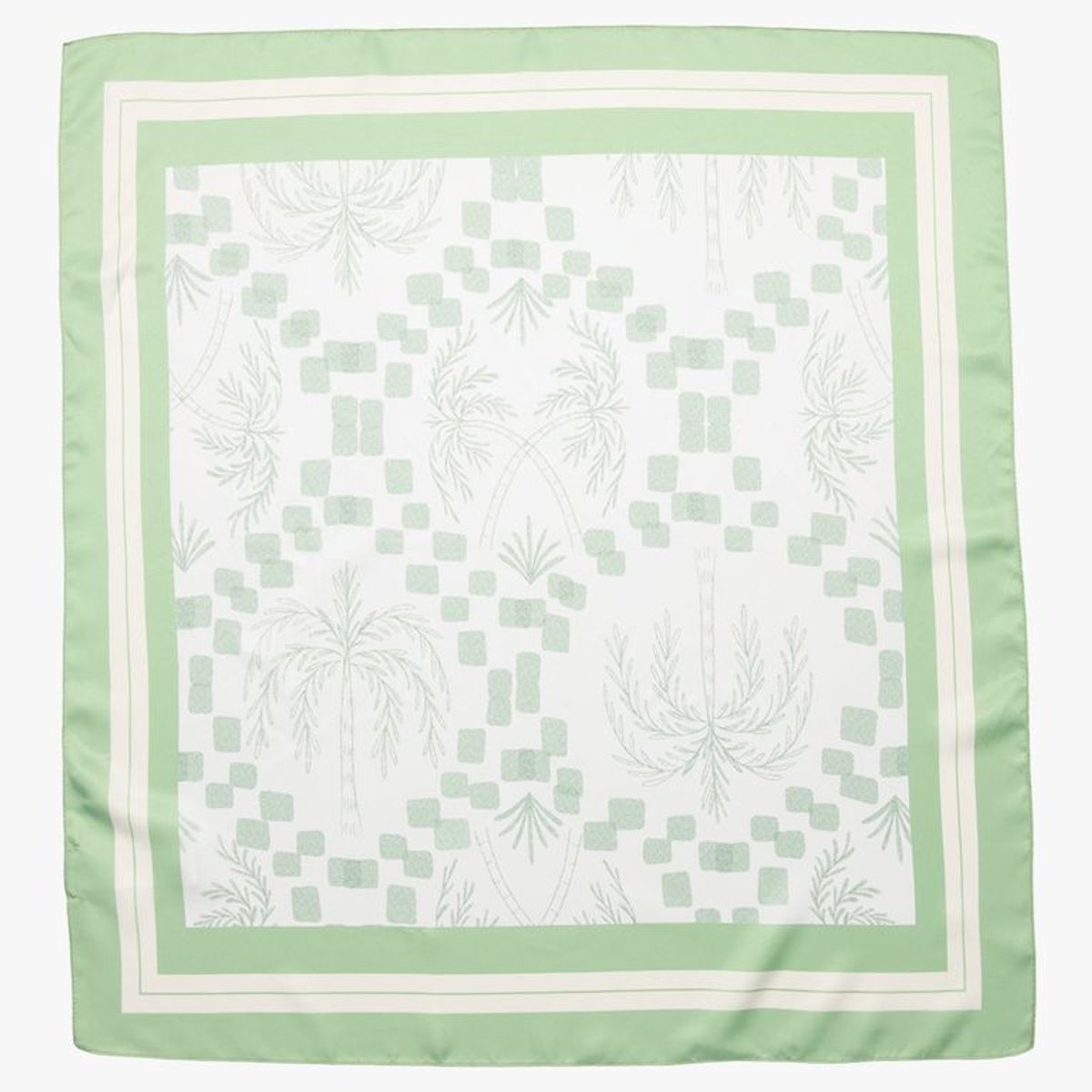 BASEMENT - Pañoleta PANB900V26 OLIVE ST