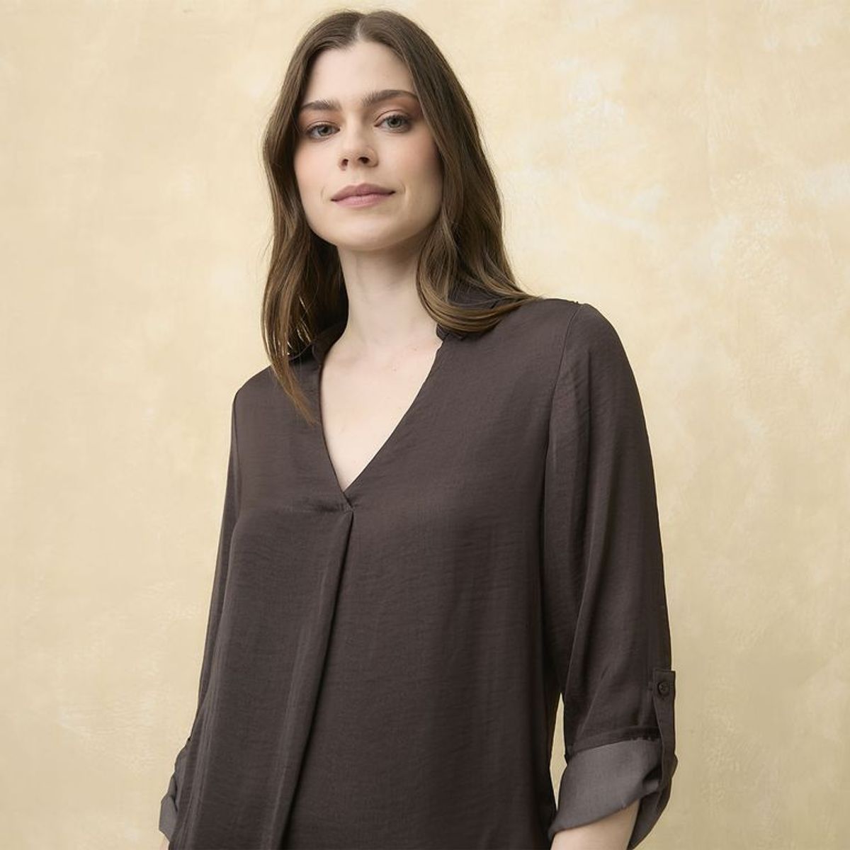 UNIVERSITY CLUB - Blusa Mujer Manga larga University Club