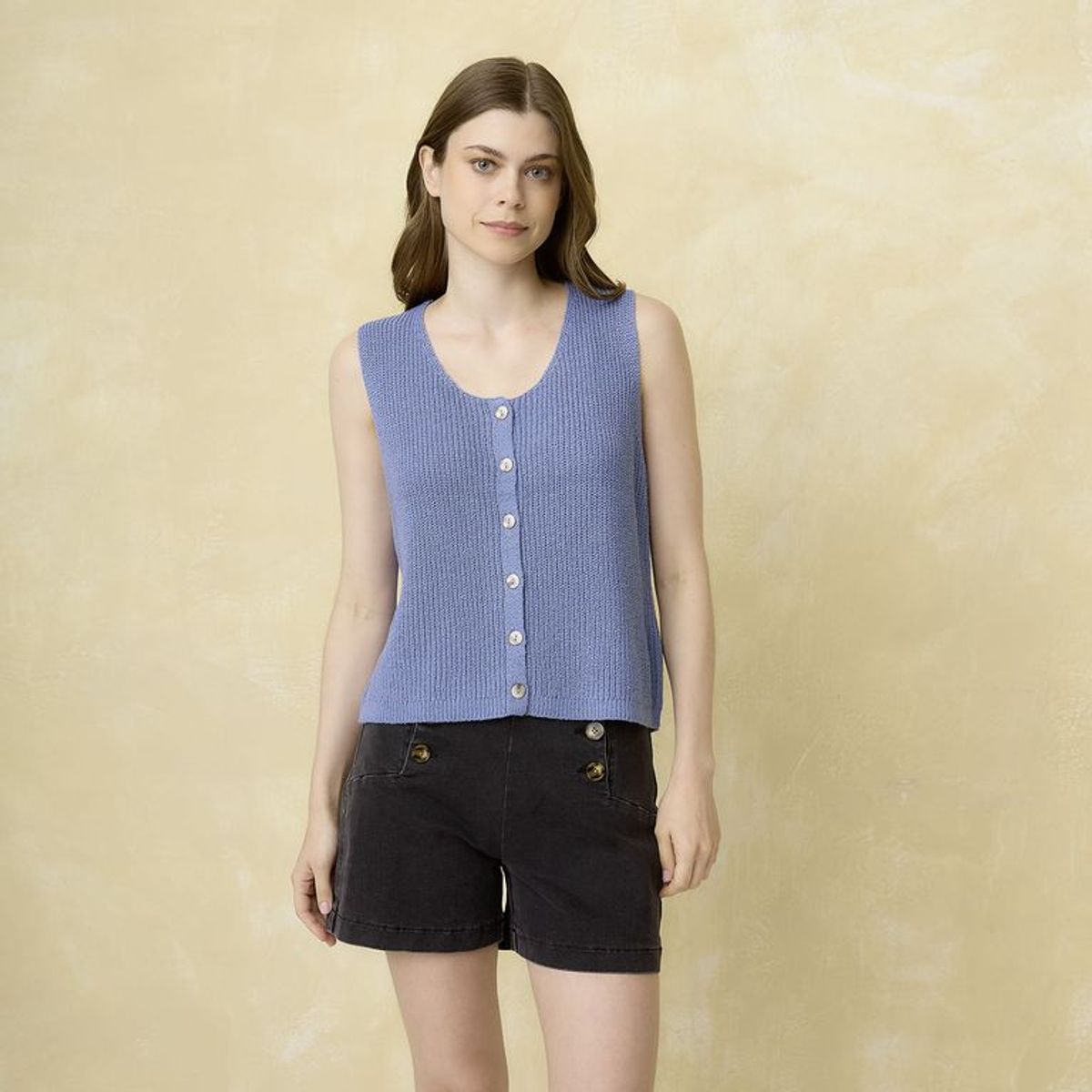 UNIVERSITY CLUB - Chaleco Mujer University Club