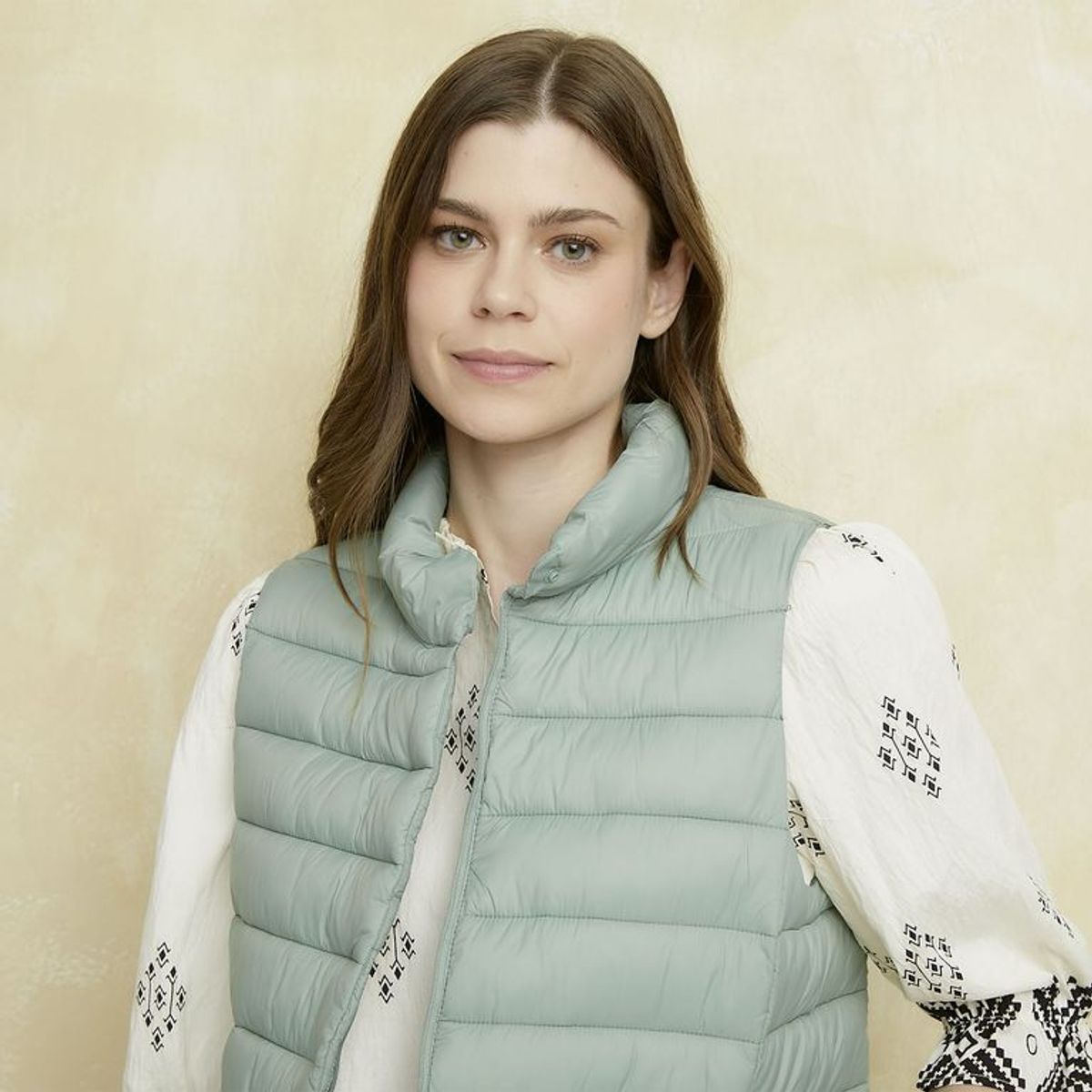 UNIVERSITY CLUB - Chaleco Mujer Acolchado Slim University Club