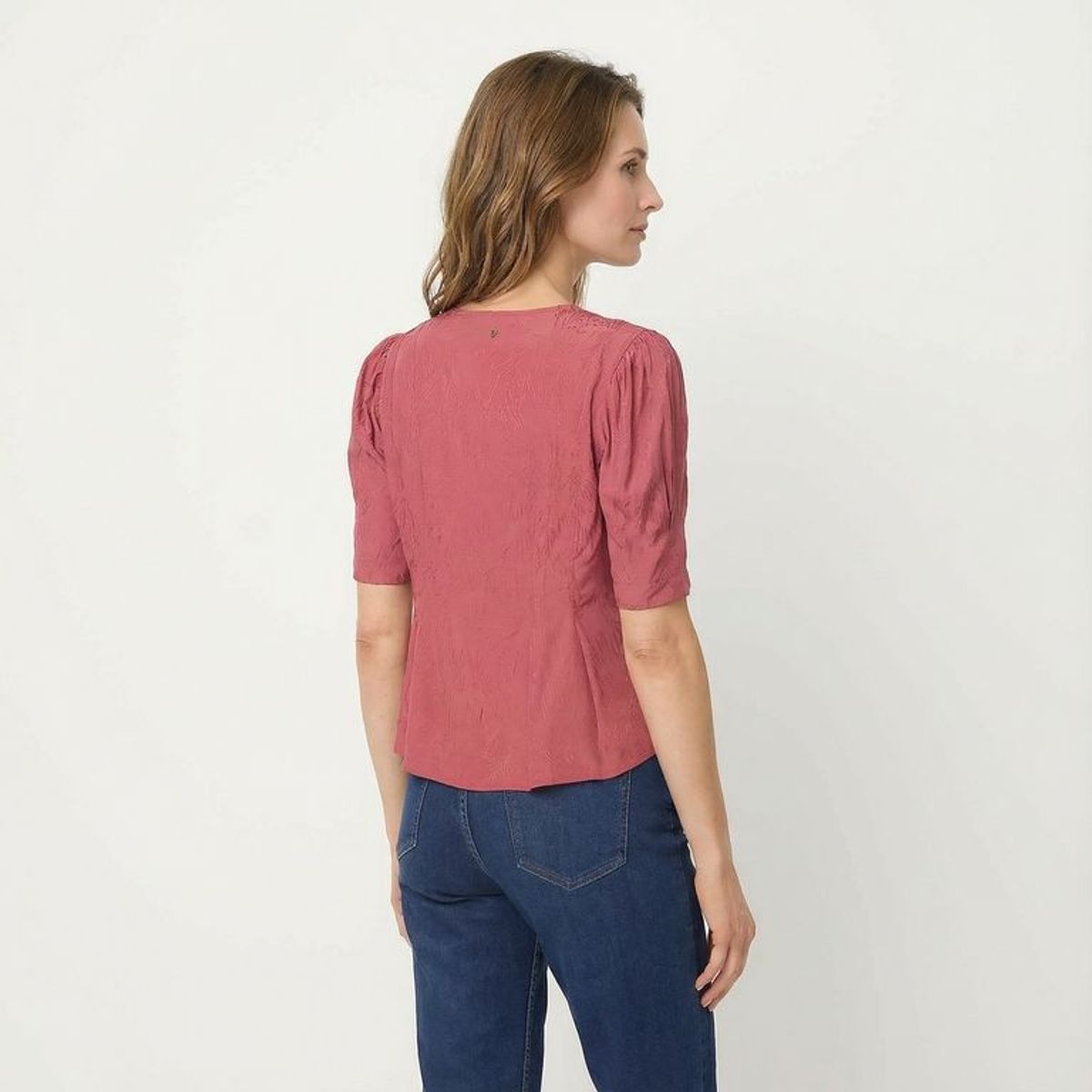 APOLOGY - Blusa Mujer Manga corta Apology