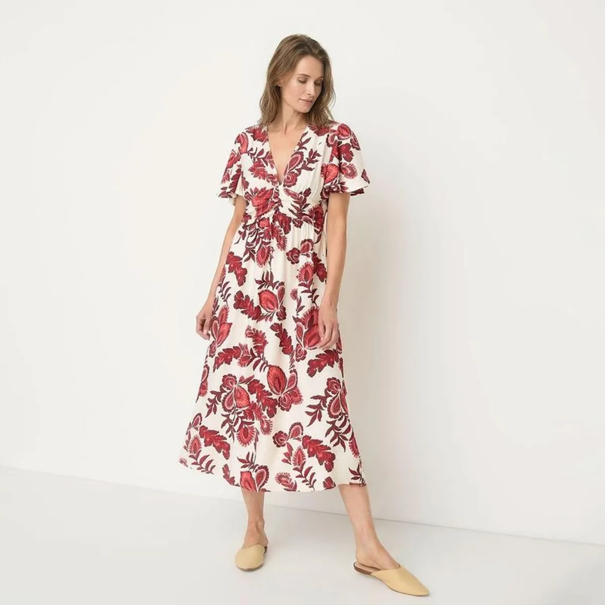 APOLOGY - Vestido Mujer Medio Casual Apology