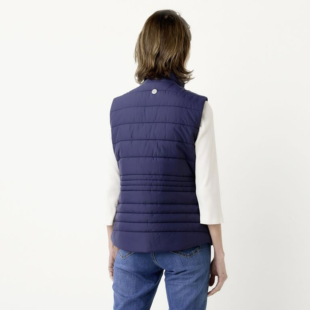 NEWPORT - Chaleco Mujer Acolchado Newport