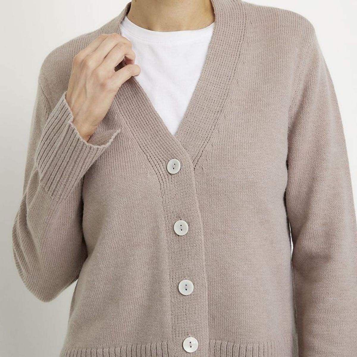 NEWPORT - Cardigan Mujer Newport