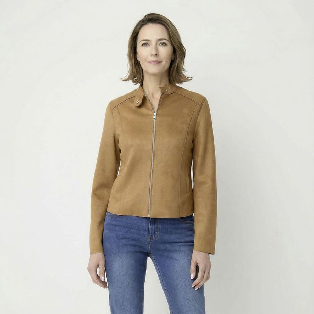 NEWPORT - Chaqueta Mujer Slim Newport