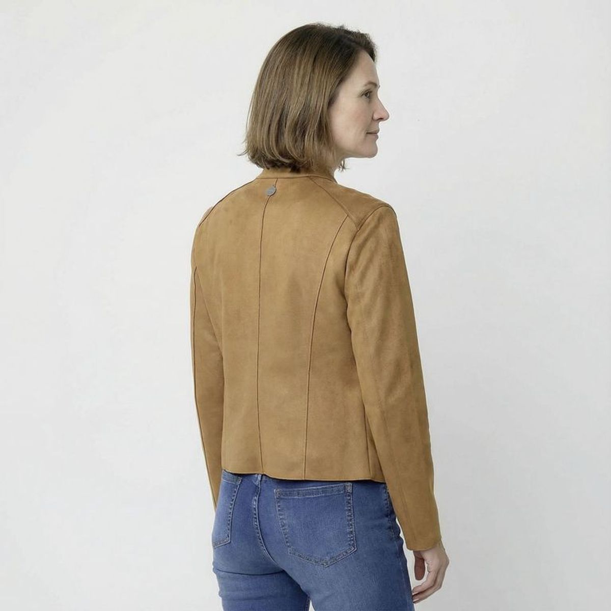 NEWPORT - Chaqueta Mujer Slim Newport