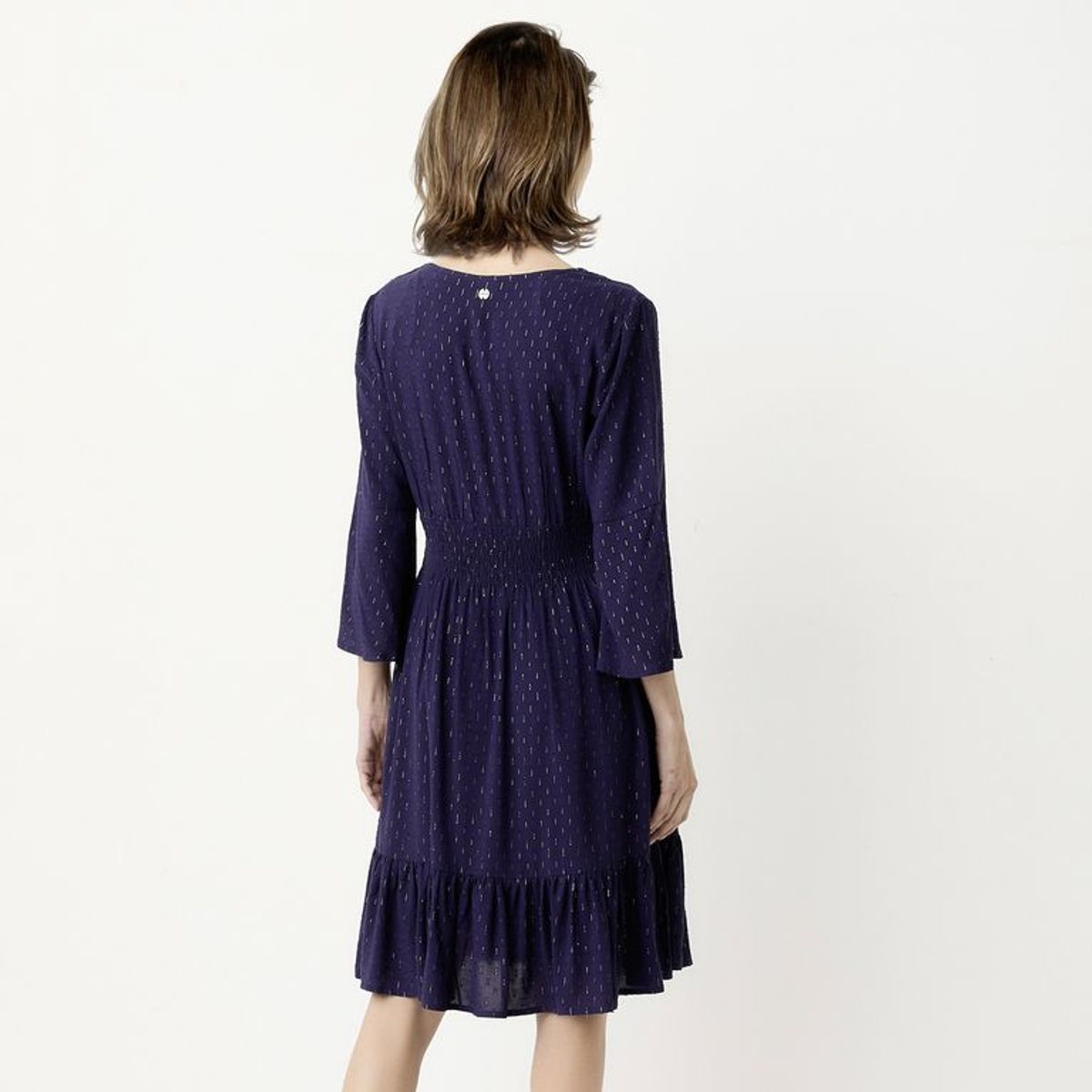 NEWPORT - Vestido Mujer Medio Casual Newport