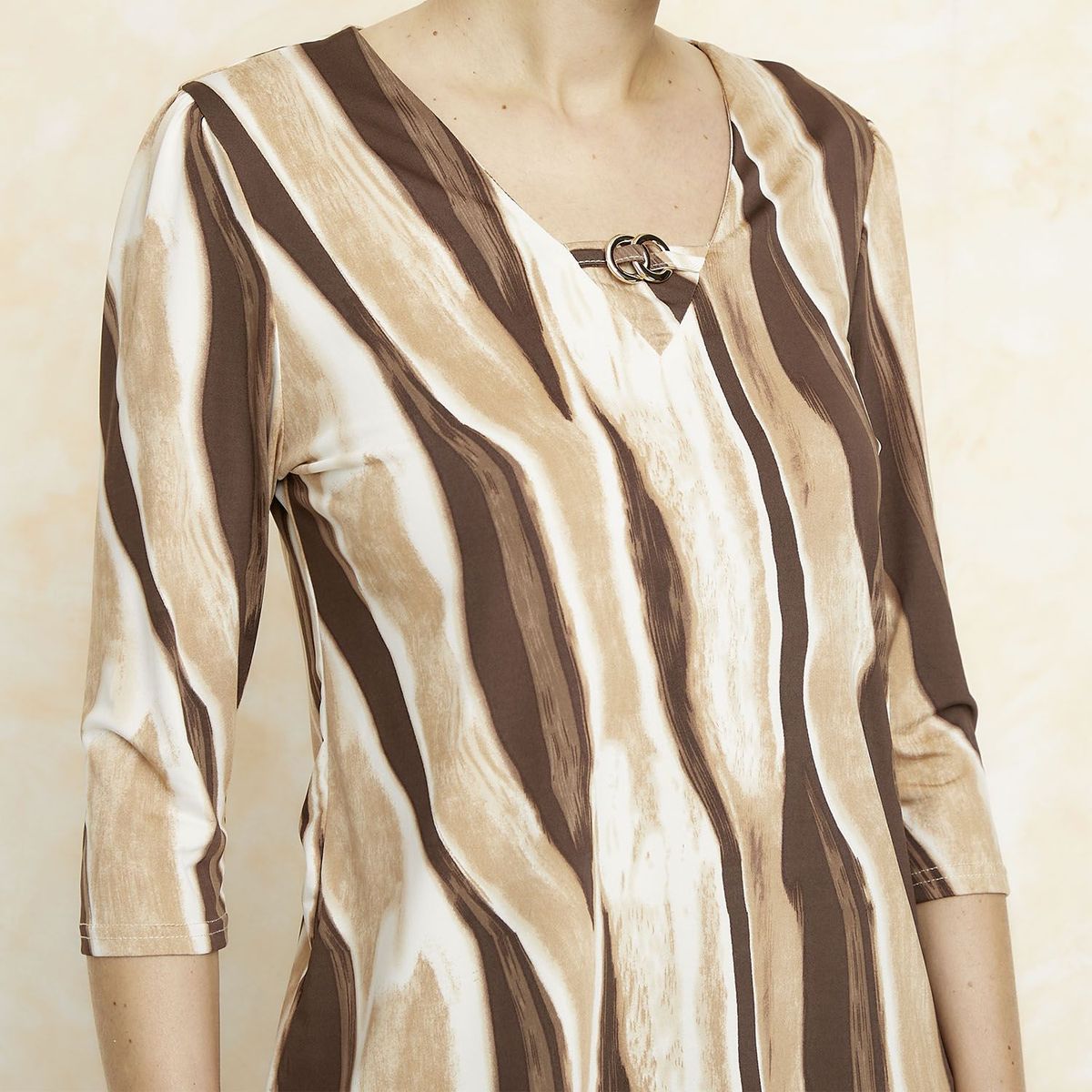 SOUTHLAND - Blusa Mujer Manga 3/4 Southland