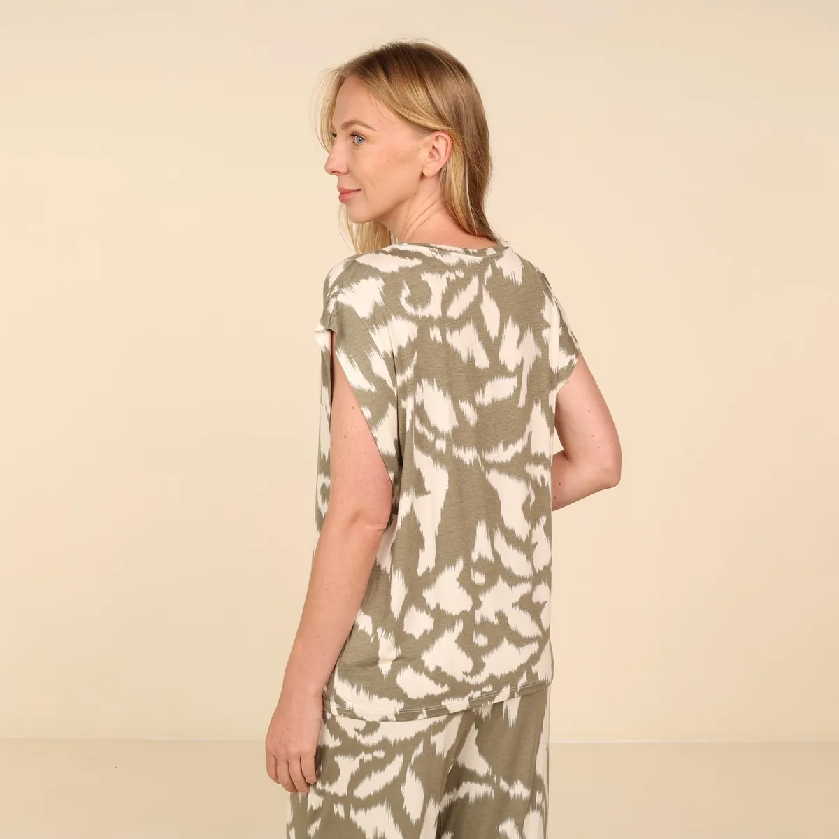 STEFANO COCCI - Blusa Mujer Manga corta Stefano Cocci