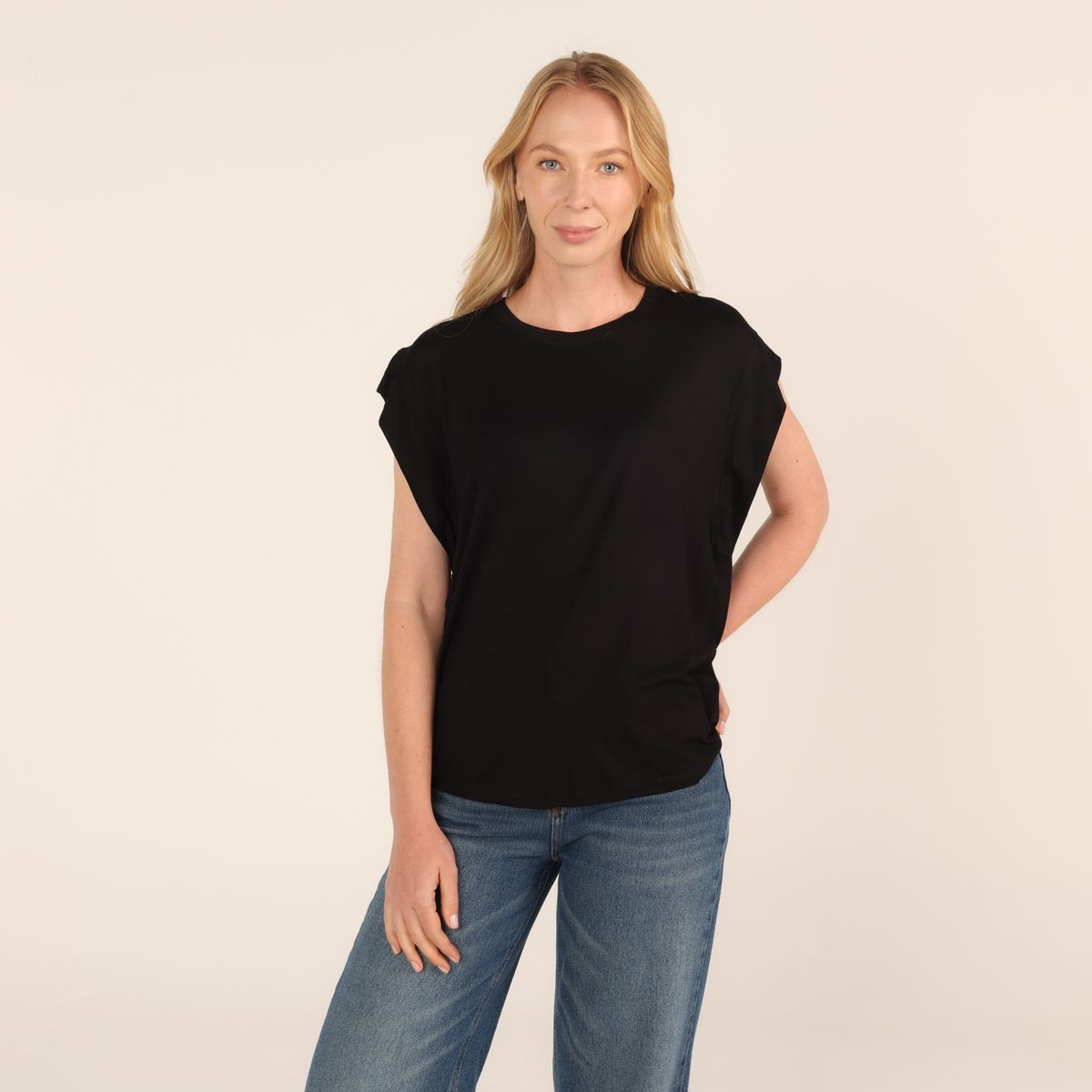 SOUTHLAND - Blusa Mujer Manga corta Southland