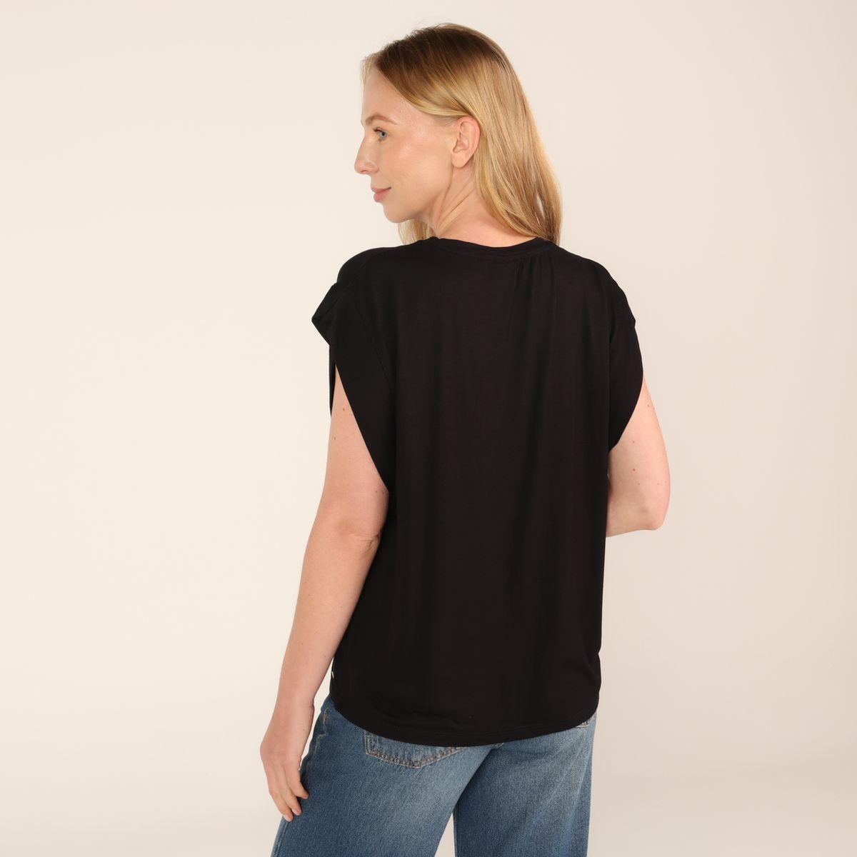 SOUTHLAND - Blusa Mujer Manga corta Southland