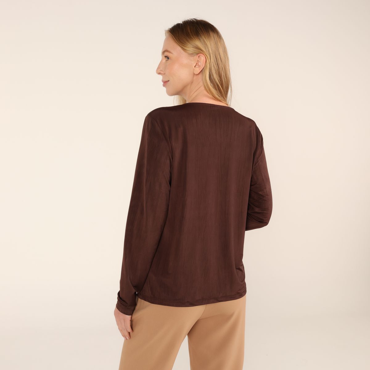 SOUTHLAND - Blusa Mujer Manga larga Southland