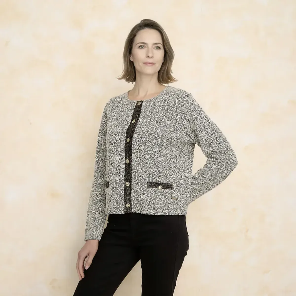 STEFANO COCCI - Cardigan Mujer Stefano Cocci