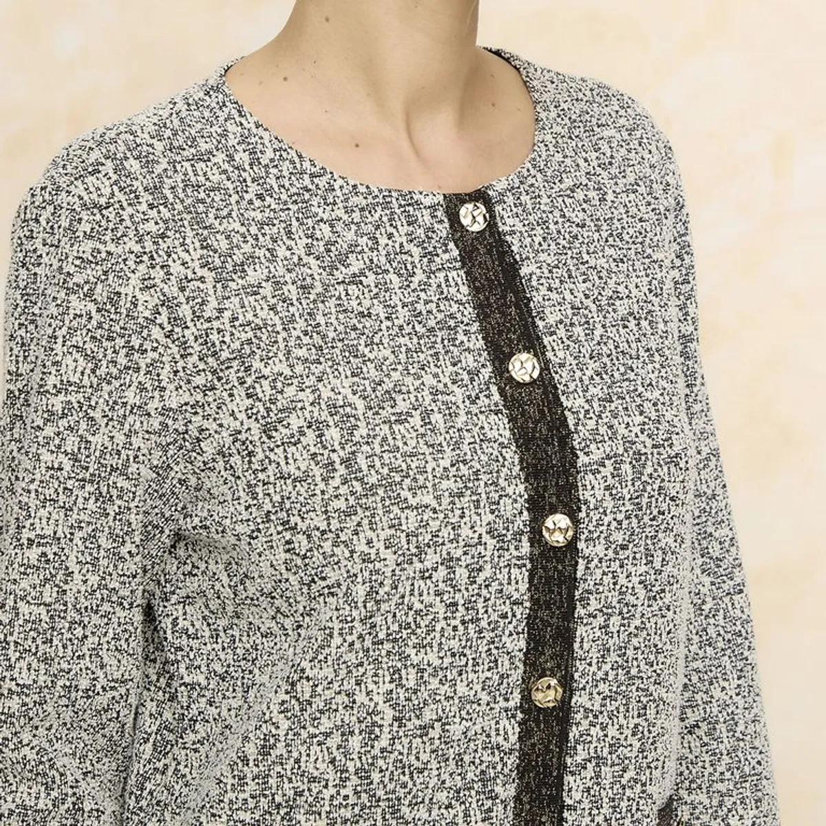 STEFANO COCCI - Cardigan Mujer Stefano Cocci