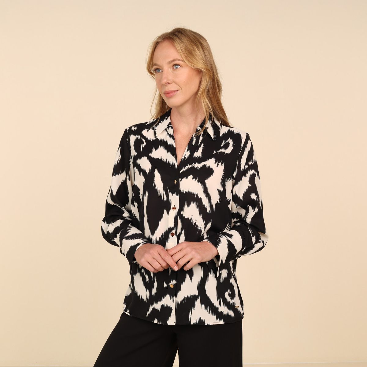 STEFANO COCCI - Camisa Mujer Manga larga Stefano Cocci