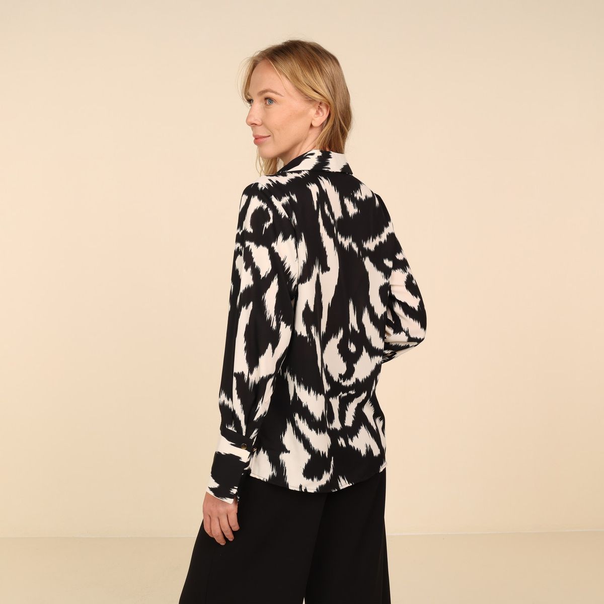 STEFANO COCCI - Camisa Mujer Manga larga Stefano Cocci