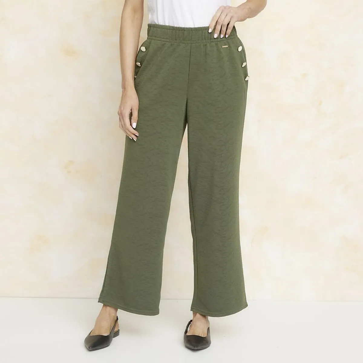 STEFANO COCCI - Pantalón Mujer Stefano Cocci