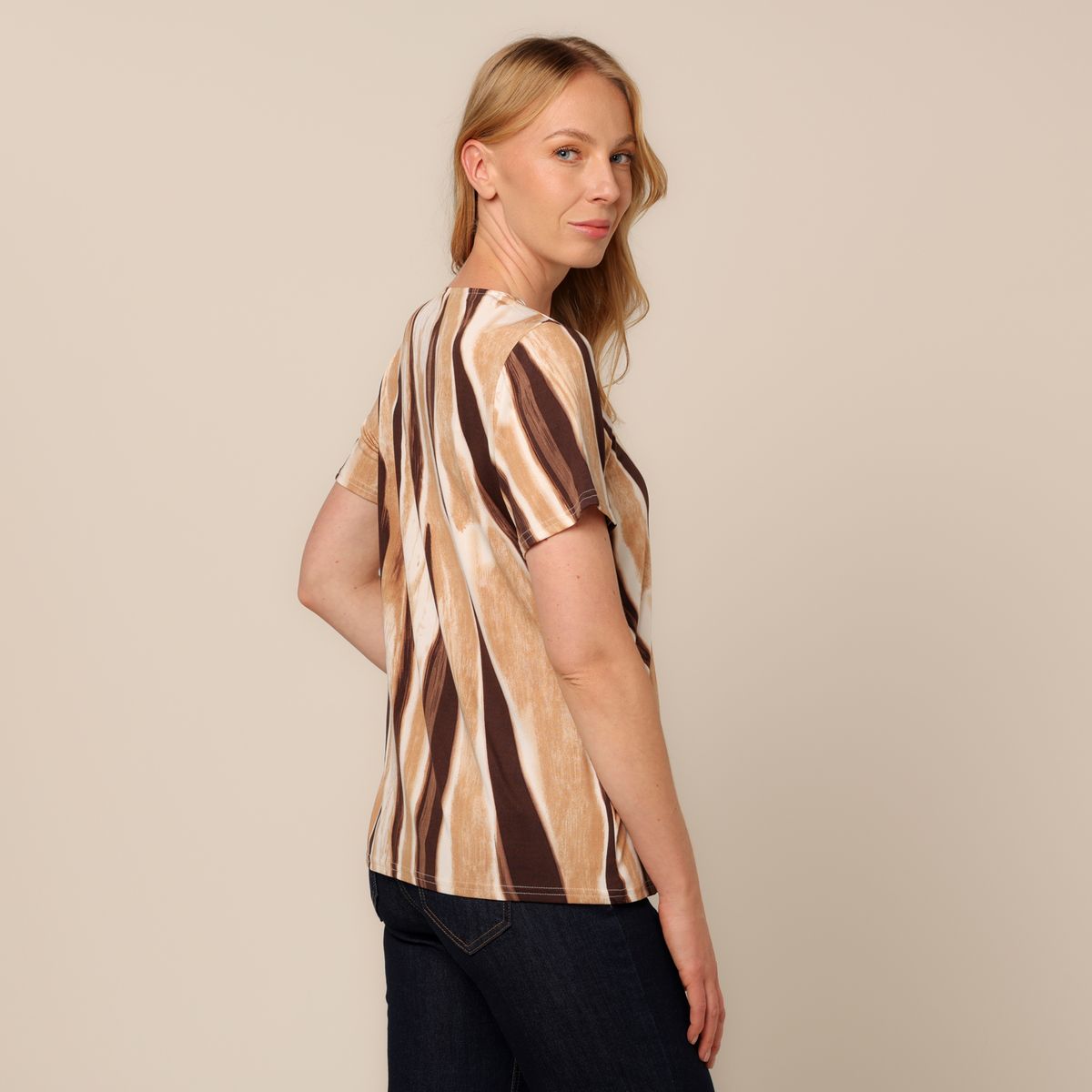 SOUTHLAND - Blusa Mujer Manga corta Southland