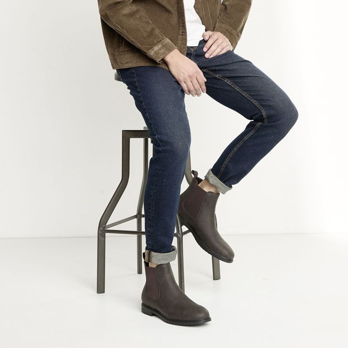 BASEMENT - Botas para Hombre Basement Cupi 