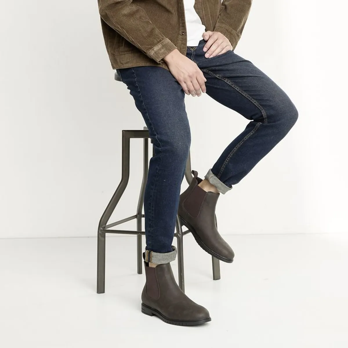 BASEMENT - Botas para Hombre Basement Cupi 