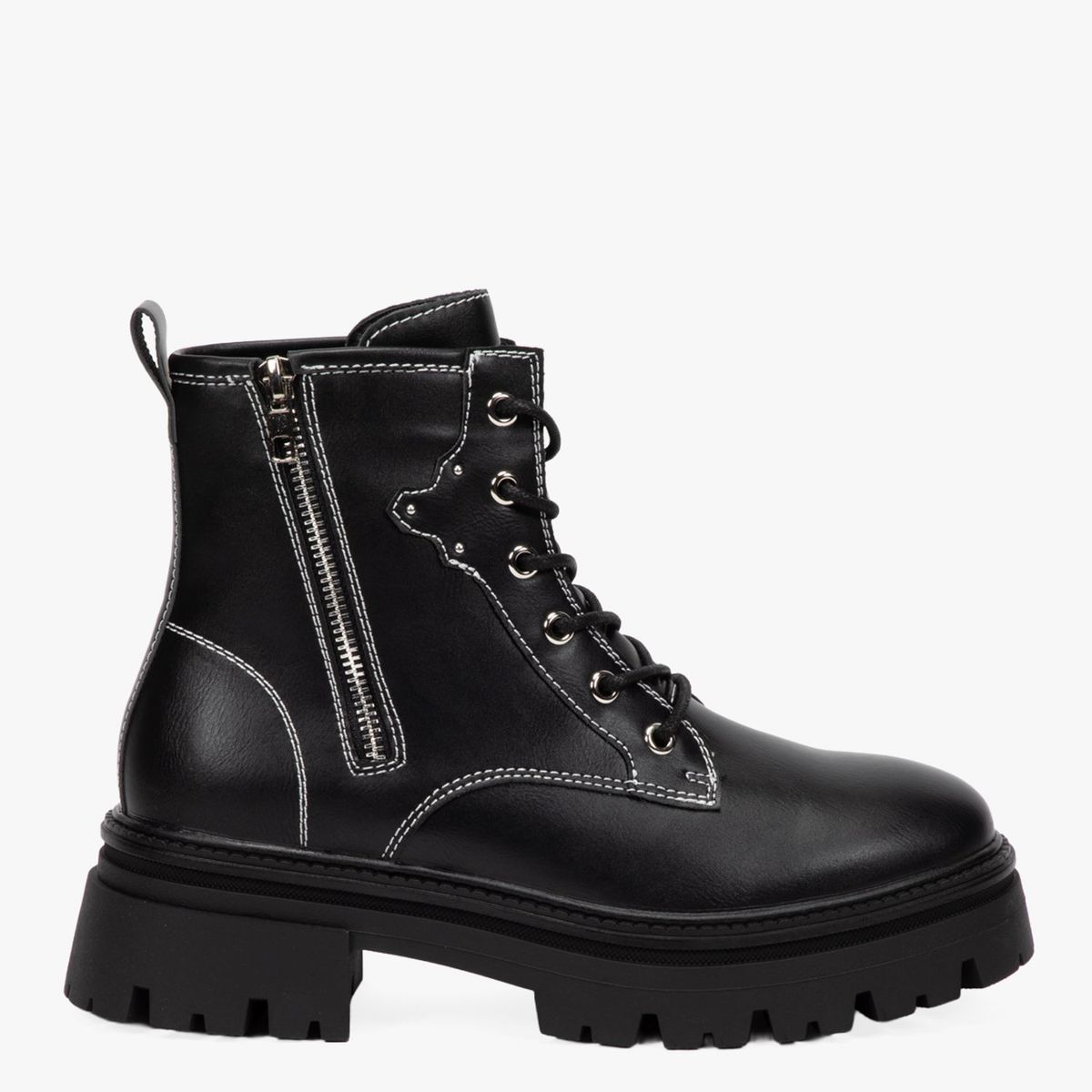 SYBILLA - Botas para Mujer Tauri Sybilla Negras