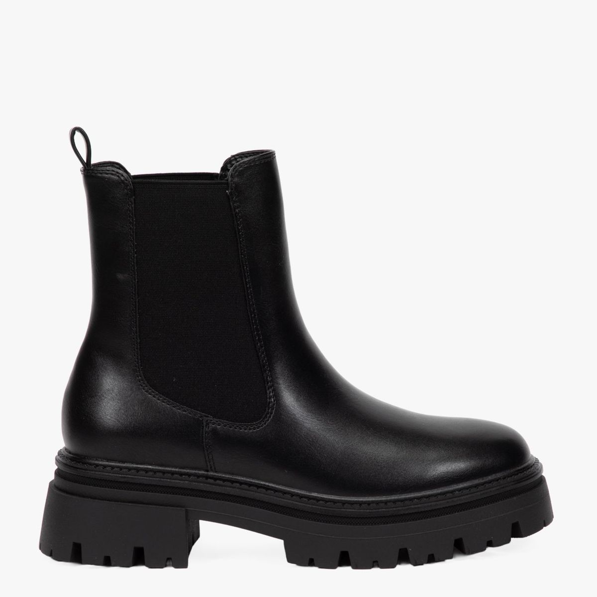 SYBILLA - Botas para Mujer Chel Sybilla Negras