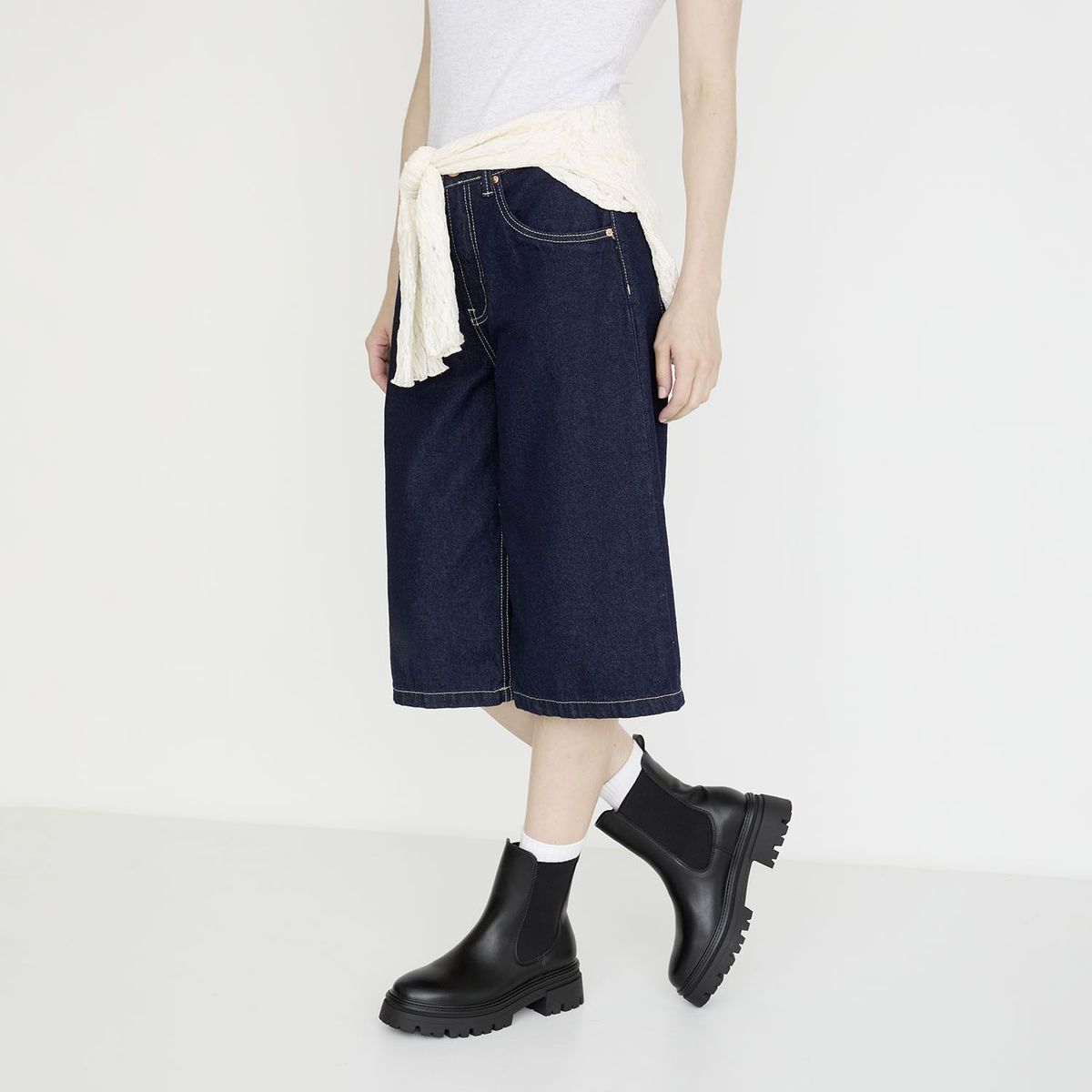 SYBILLA - Botas para Mujer Chel Sybilla Negras