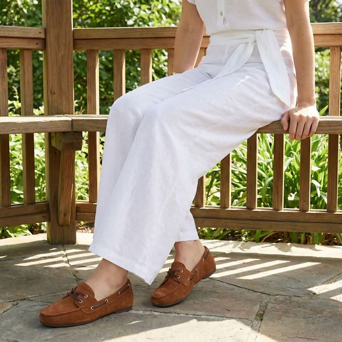 BASEMENT - Mocasines para Mujer Cris Basement