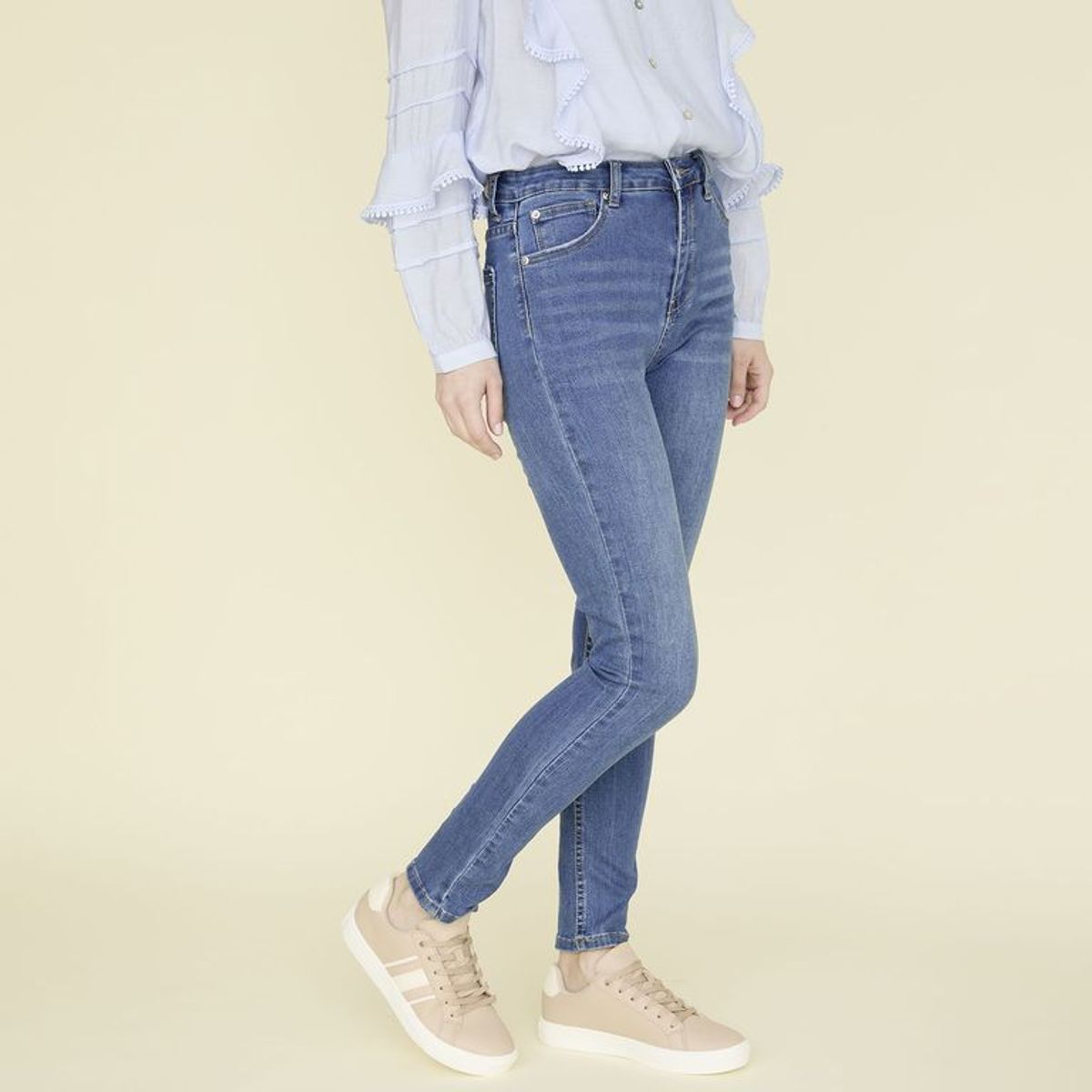 UNIVERSITY CLUB - Tenis University Club Mujer Moda Bamba 