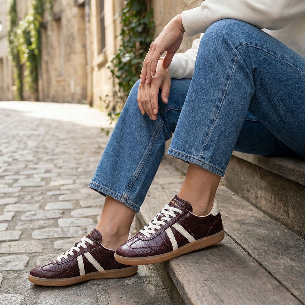 BASEMENT - Tenis Basement Mujer Moda Adulci 