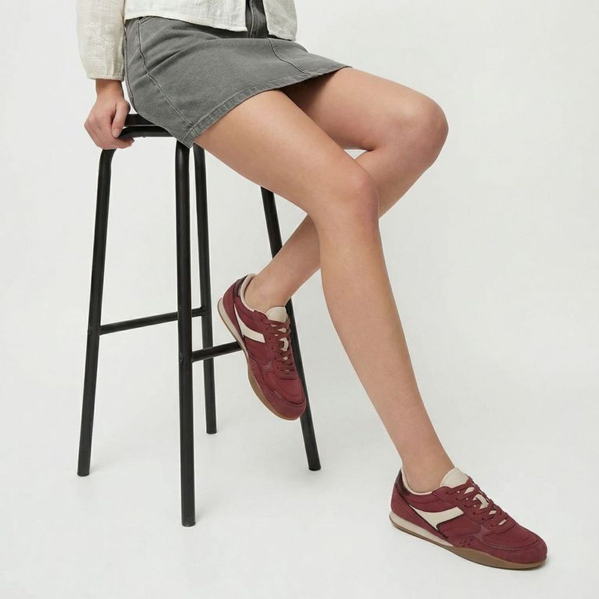 SYBILLA - Tenis Sybilla Mujer Moda Runis 