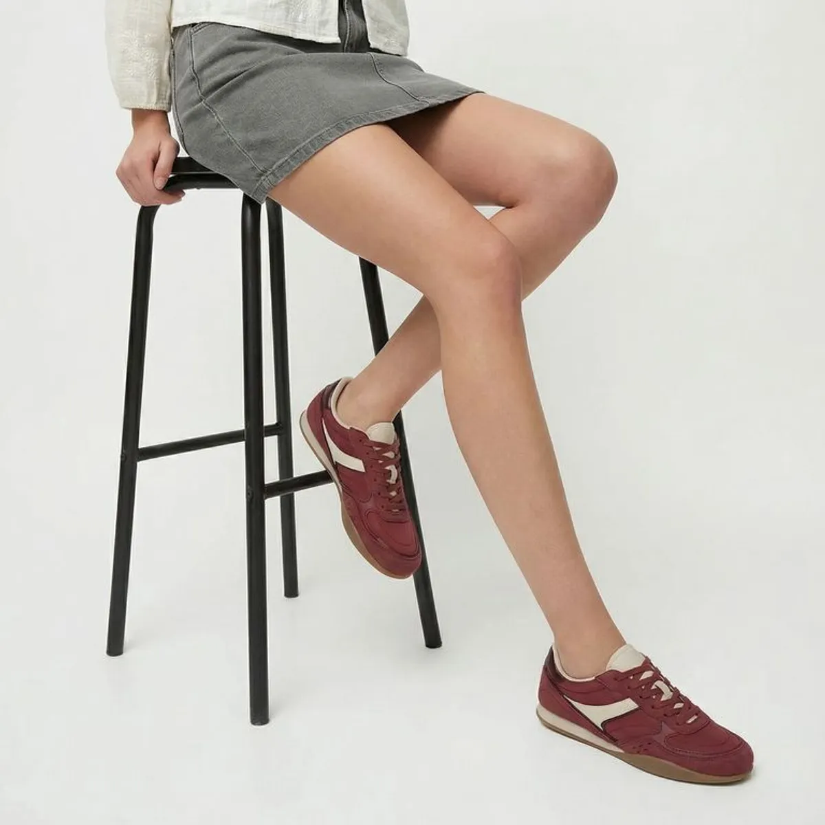 SYBILLA - Tenis Sybilla Mujer Moda Runis 