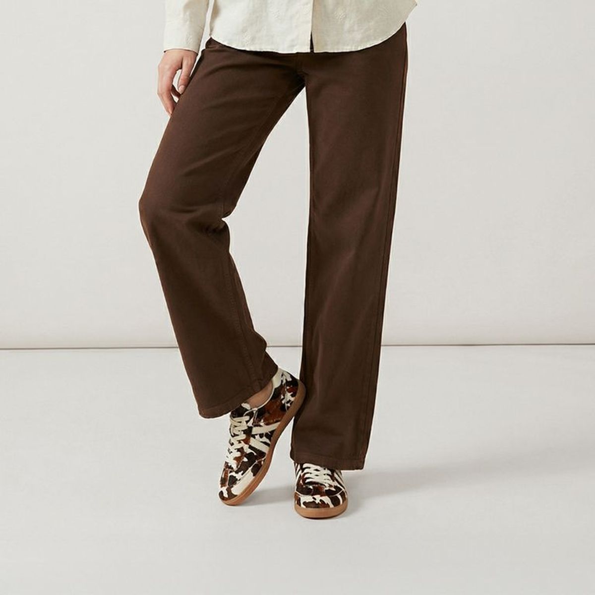 BASEMENT - Tenis Basement Mujer Moda Adulci 