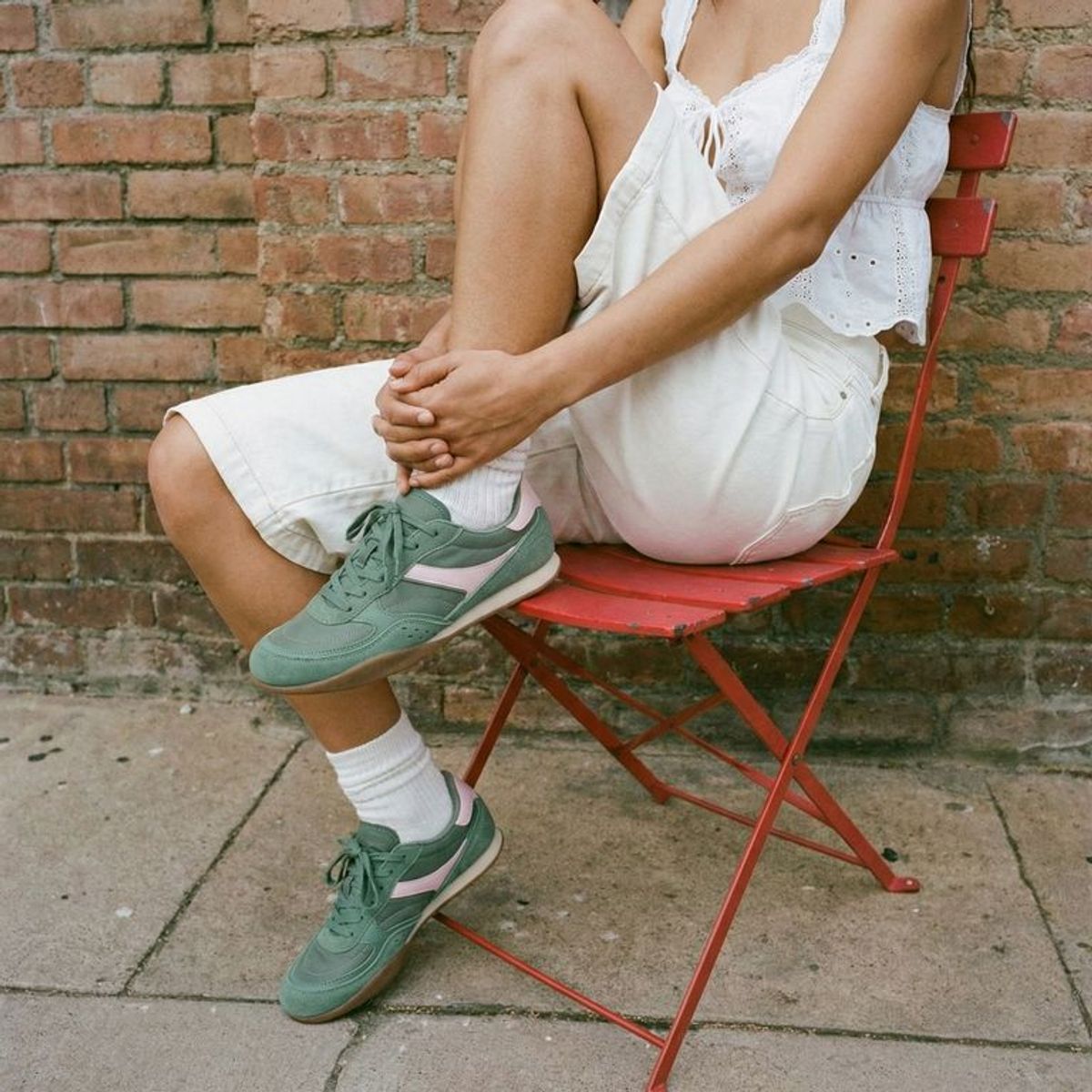 SYBILLA - Tenis Sybilla Mujer Moda Runis 