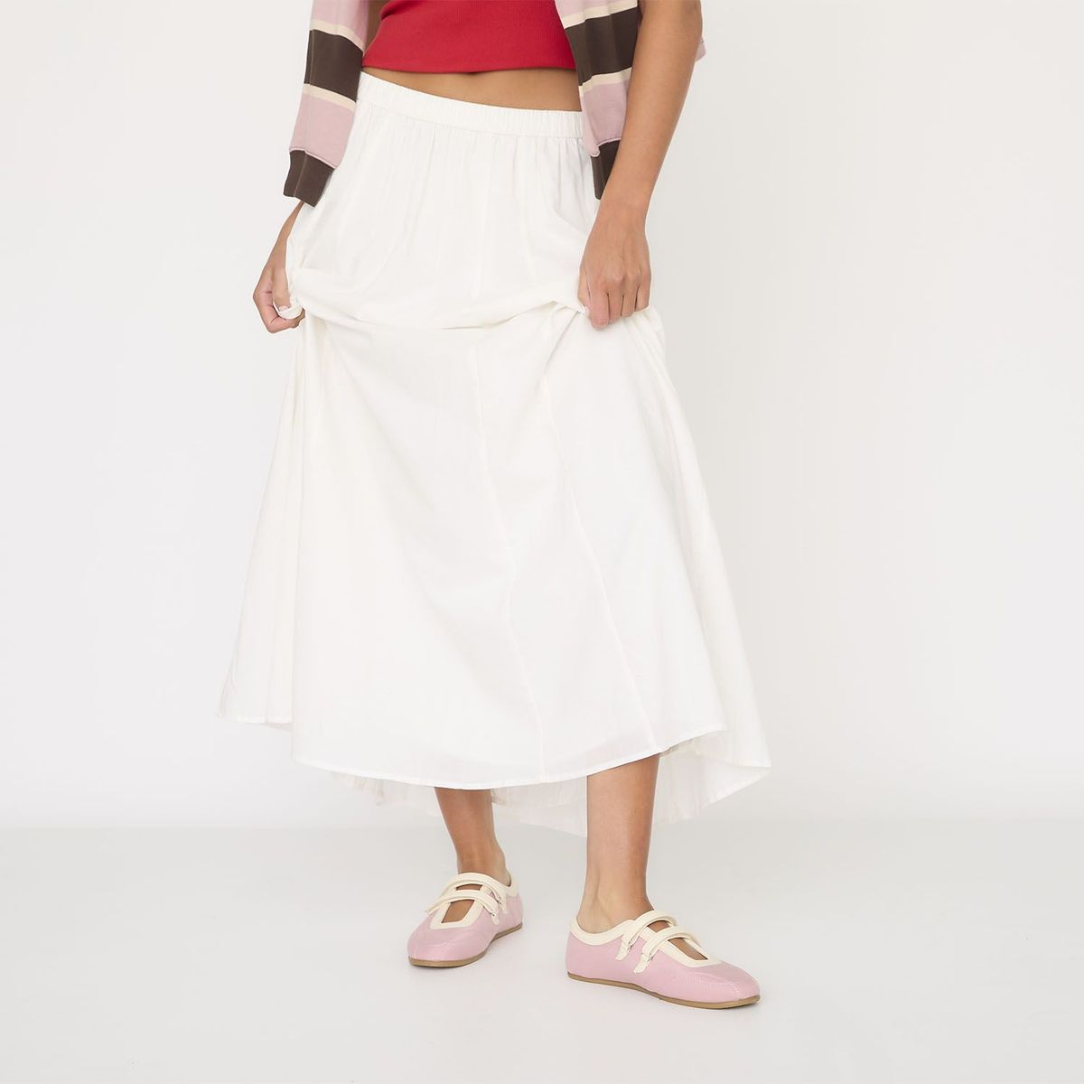 SYBILLA - Tenis baleta para Mujer Velcro Sybilla Sybilla