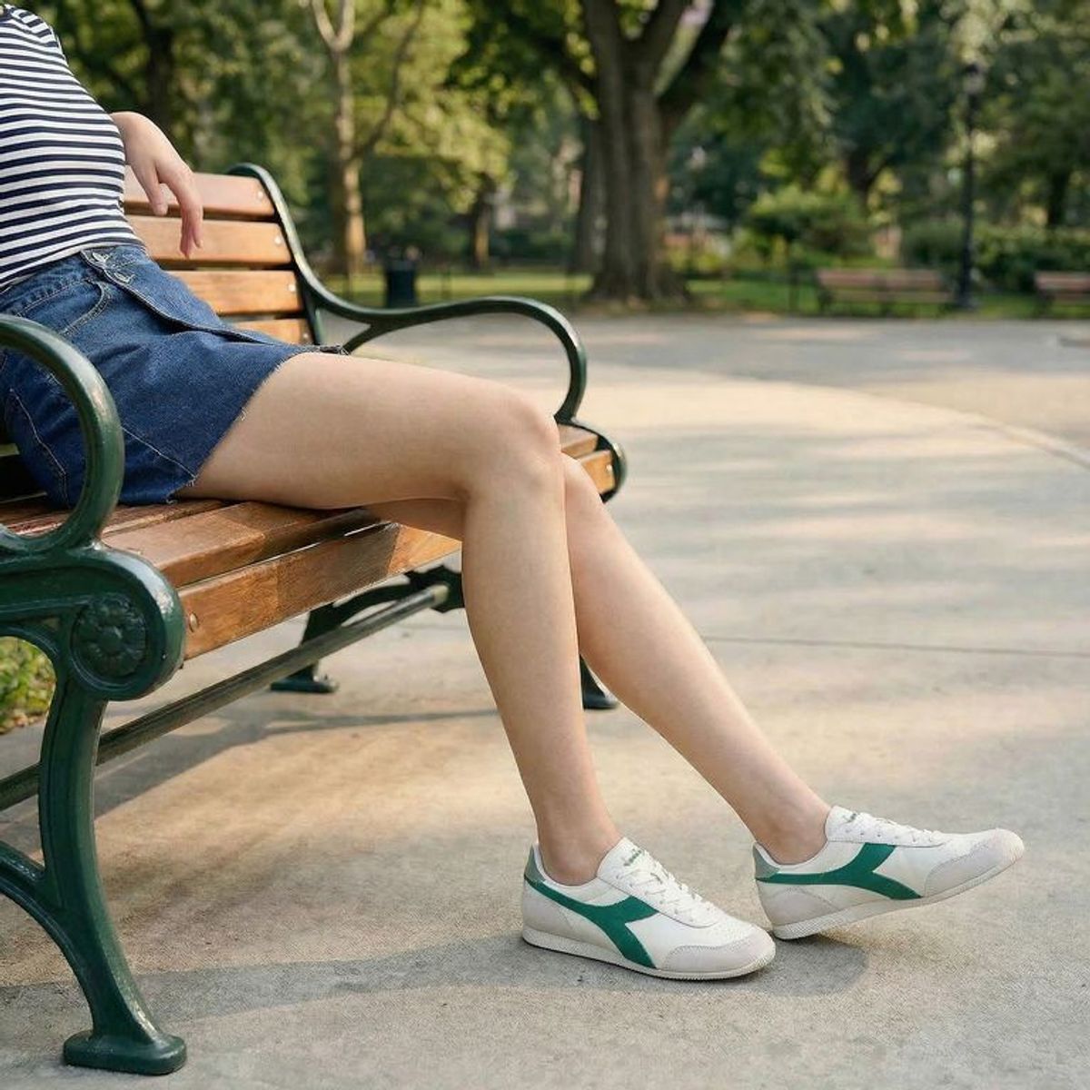 DIADORA - Tenis Diadora Mujer Moda Malta 