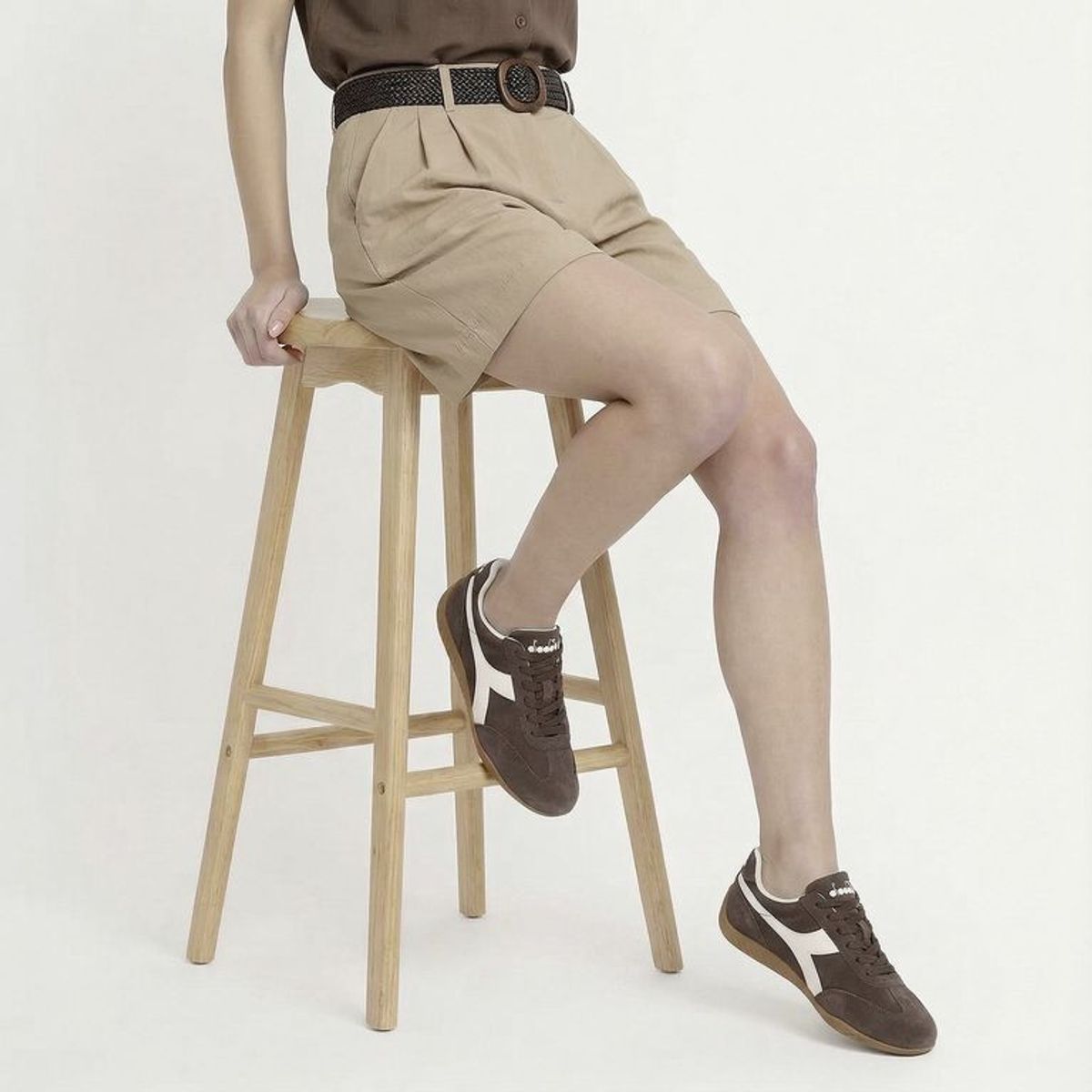 DIADORA - Tenis Diadora Mujer Moda Veloza