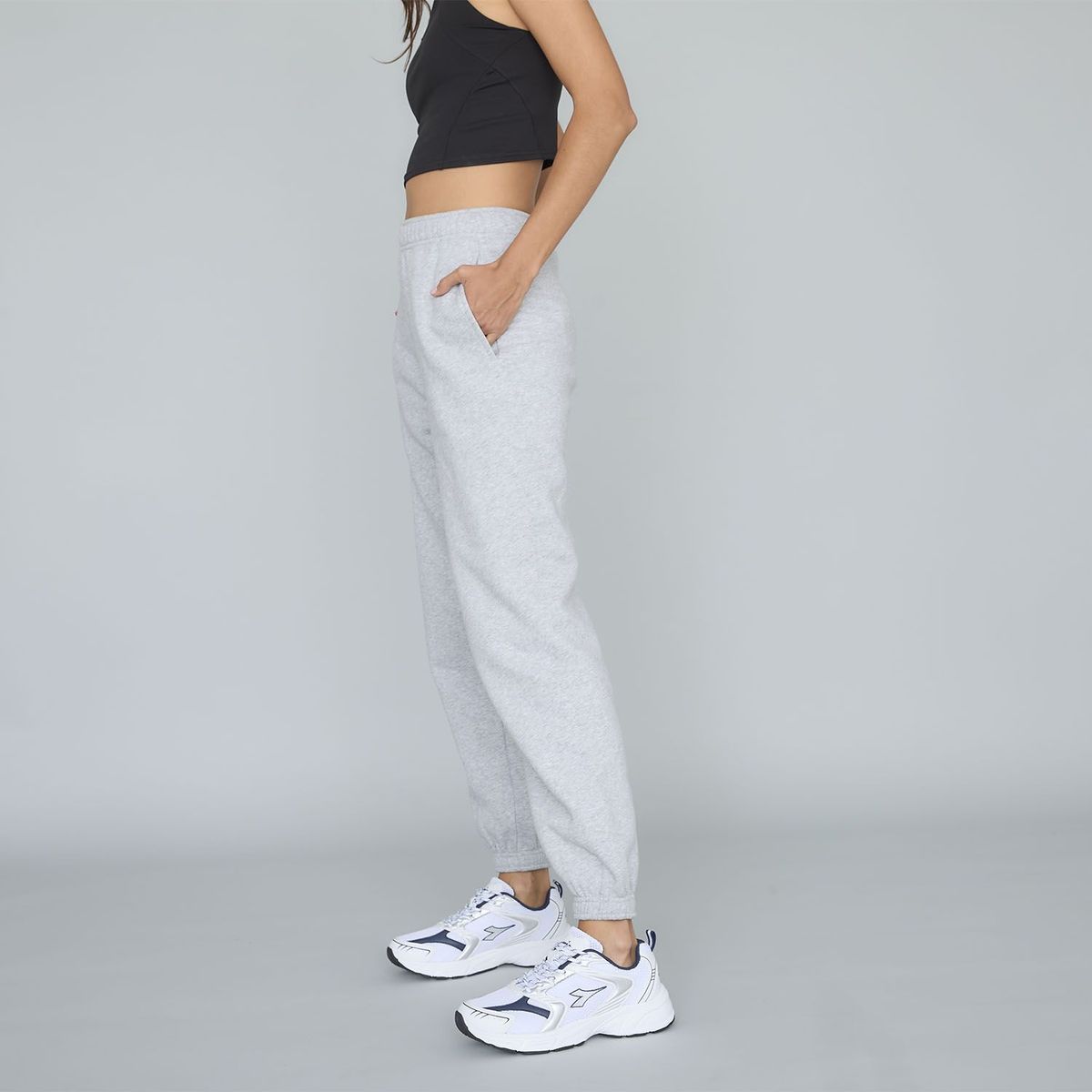 DIADORA - Tenis Diadora Mujer Moda Retrace 