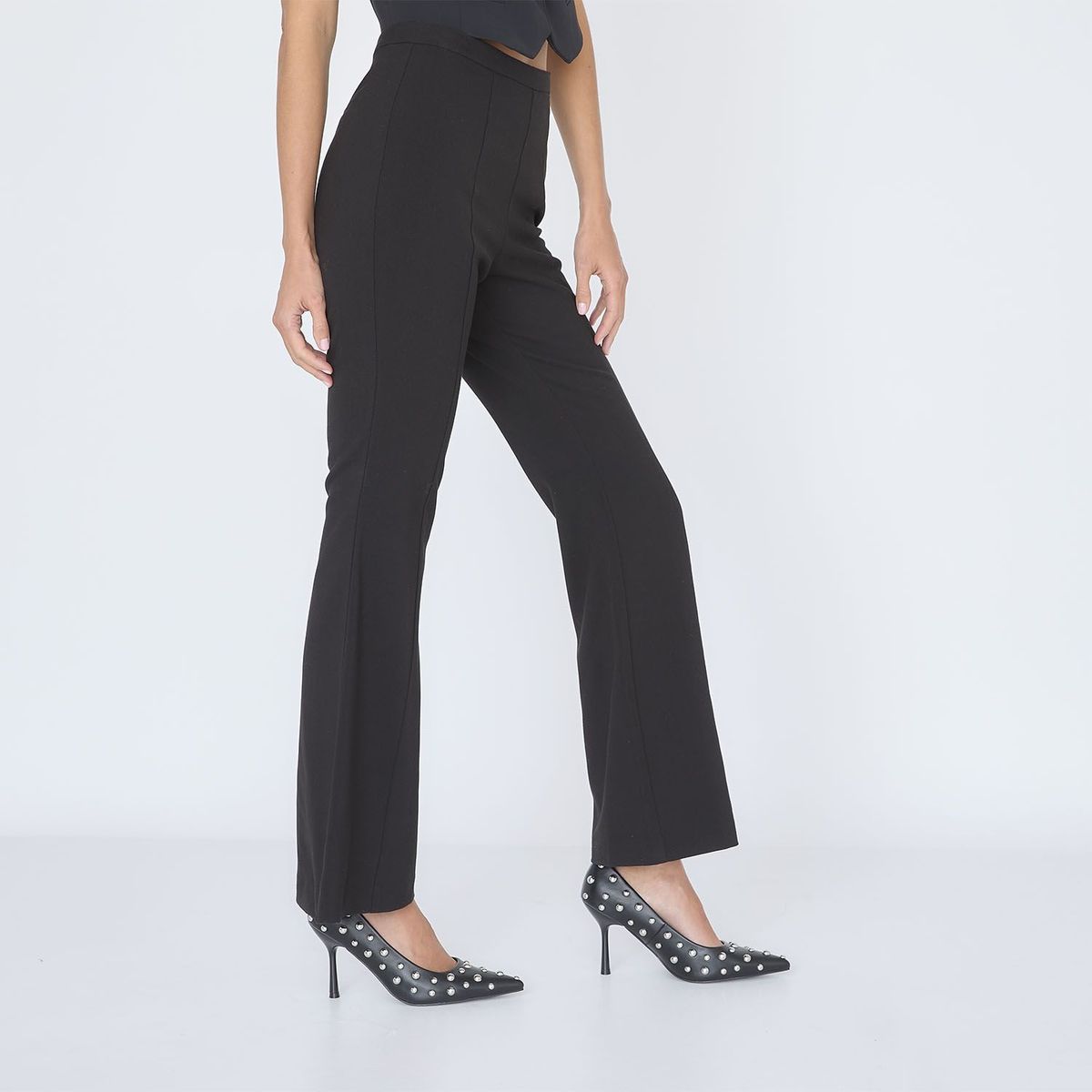 MOSSIMO - Tacones para Mujer con tacón Aguja Pm Descot 2 Mossimo