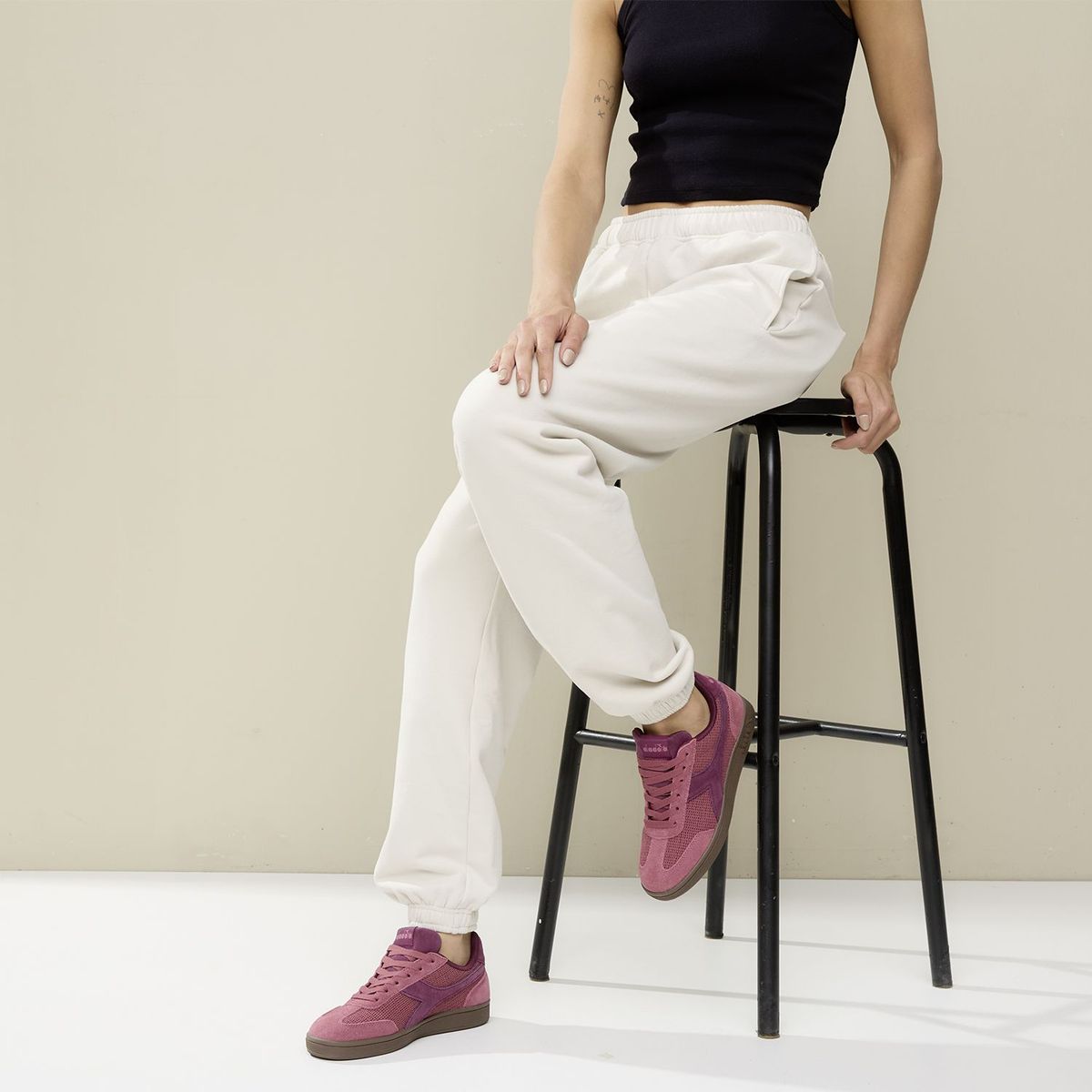 DIADORA - Tenis Diadora Mujer Moda Bamtela 