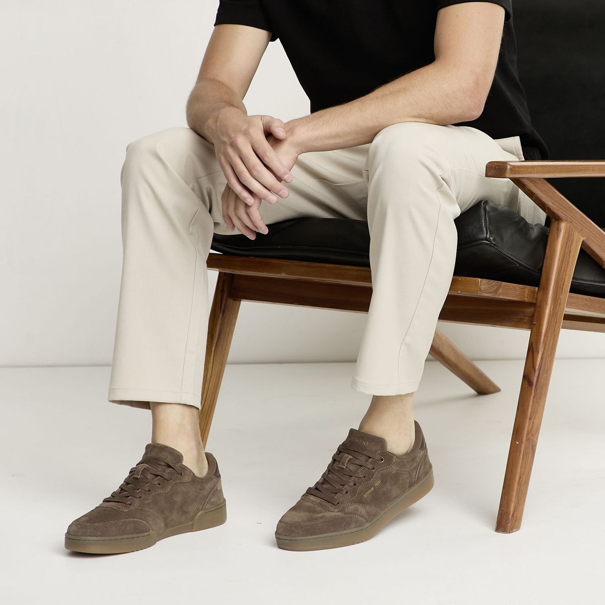 BASEMENT - Tenis Basement Hombre Moda Skull