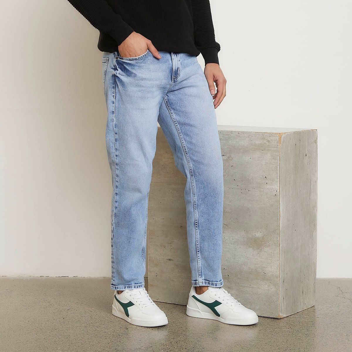 DIADORA - Tenis Diadora para Hombre Moda James7 